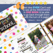 Load image into Gallery viewer, Mom Must-Have School Keepsake Kit | Class Keeper® + Photo Prop Deck + School Stickers